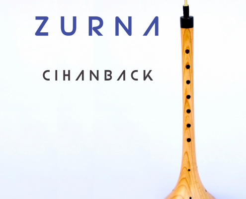 Cihanback - Zurna - Coverart