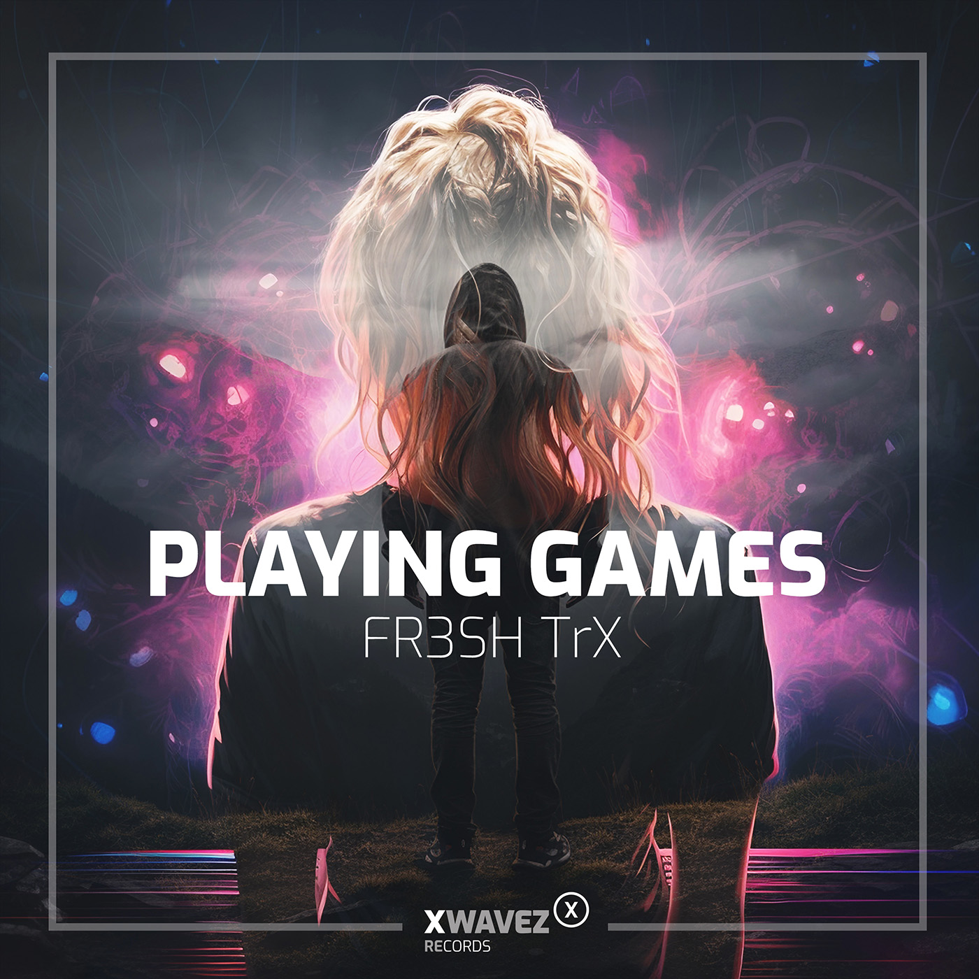Out Now: FR3SH TrX – Playing Games