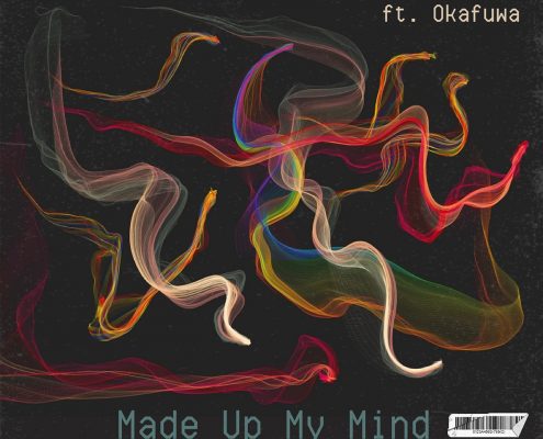 FR3SH TrX, ChrisRockford, Miq Puentes feat. okafuwa - Made Up My Mind (Chris Rockford & Miq Puentes Extended Rmx)