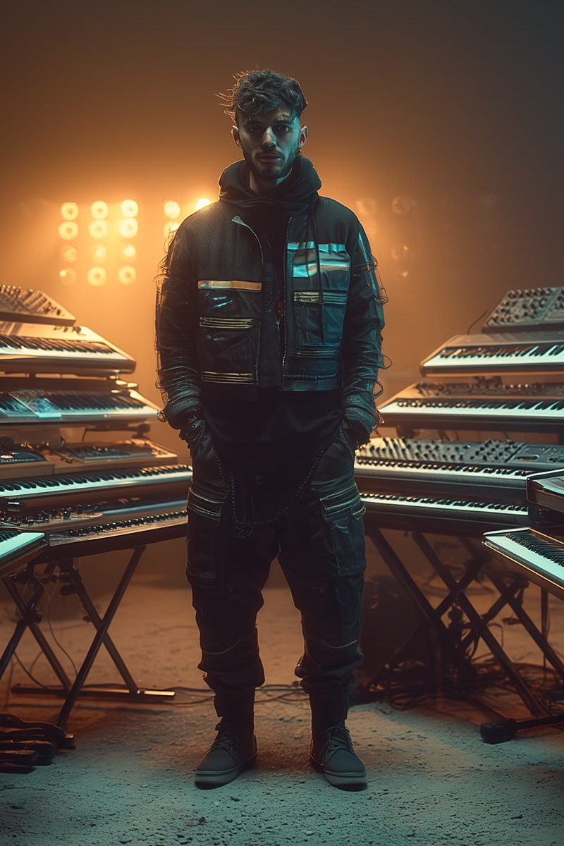 ARIS (Keyboards) – VANYRA X