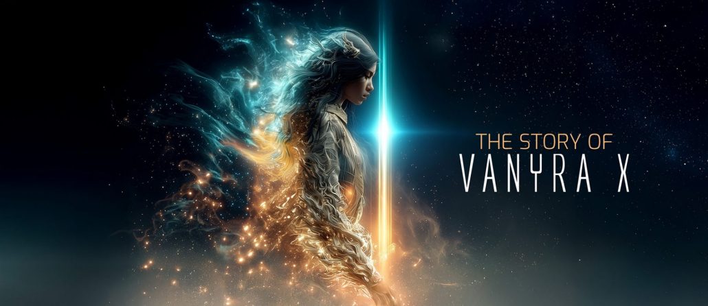 The Story of Vanyra X The Story of Vanyra X