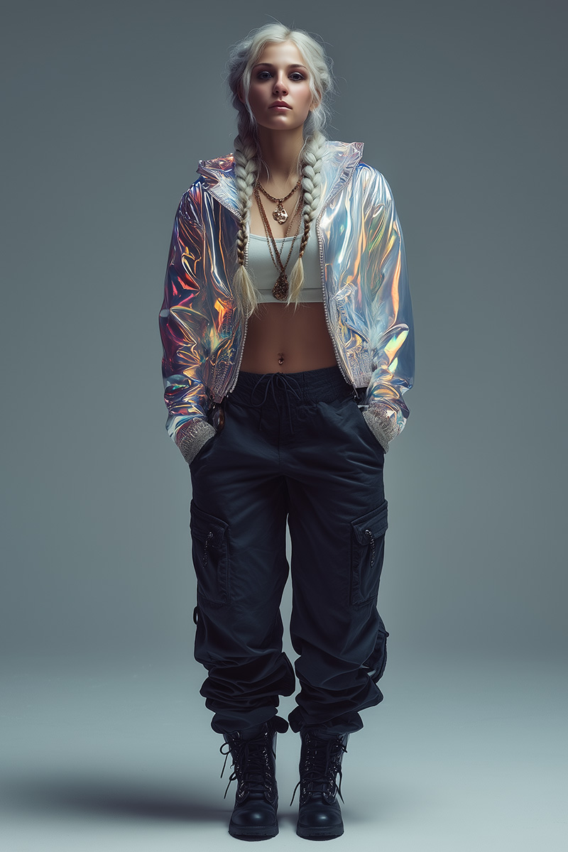 NOA (DJane / Producer) – VANYRA X