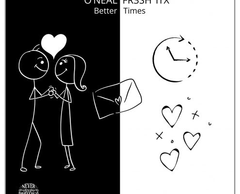 O'Neal & FR3SH TrX - Better Times