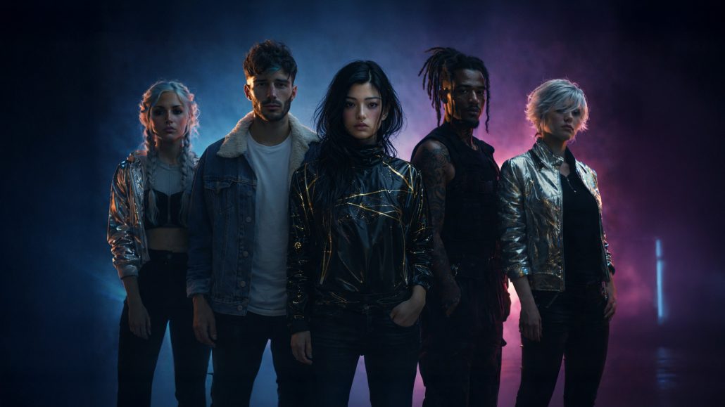 Vanyra X - The Members