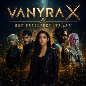 VANYRA X veröffentlichen mit „One Frequency (We are)“