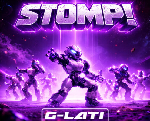 G-Lati - Stomp!