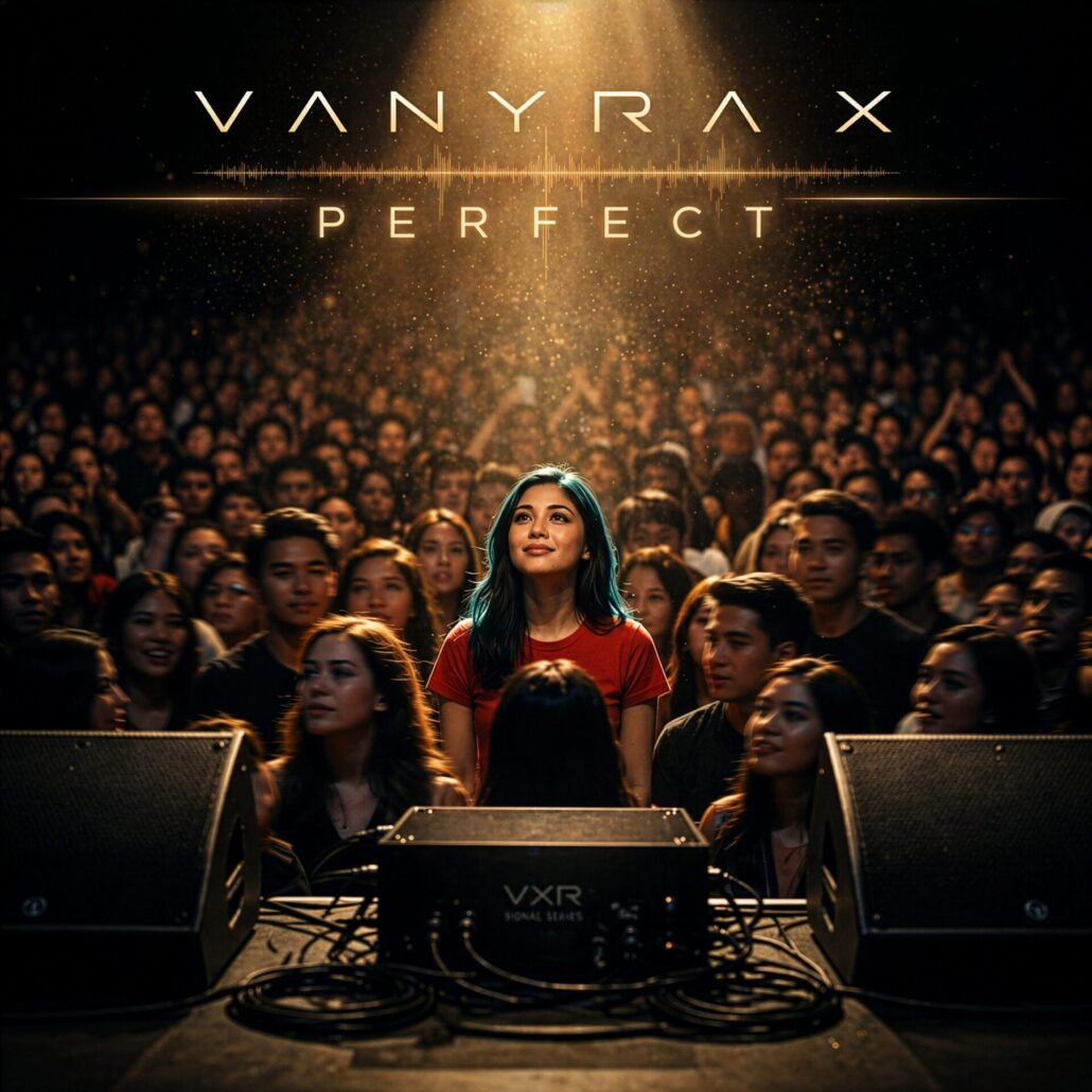 VANYRA X - Percet (Coverart) VANYRA X - Percet (Coverart)