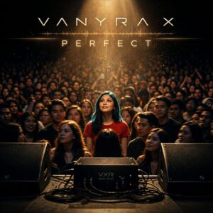 VANYRA X - Percet (Coverart)