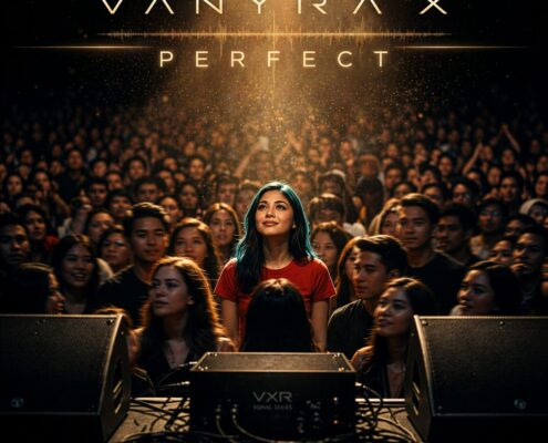 VANYRA X - Percet (Coverart)