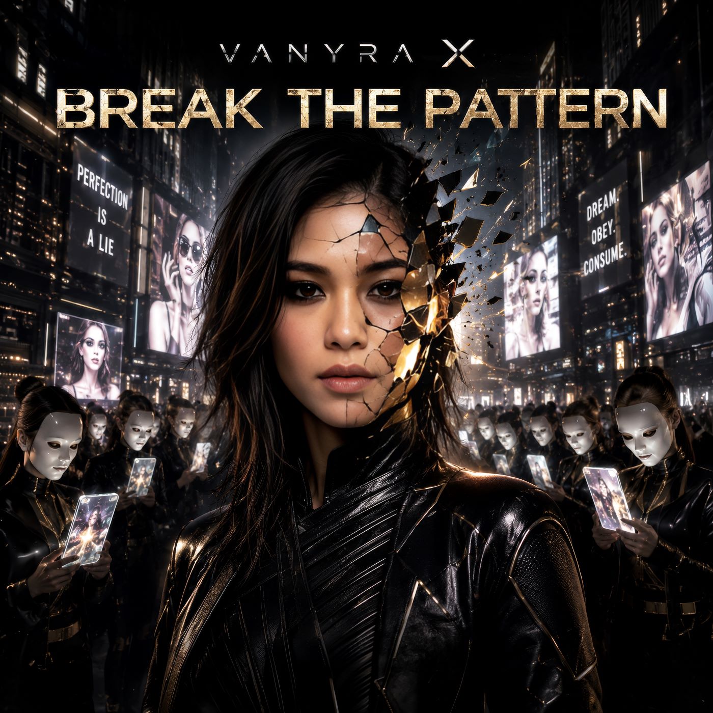 VANYRA X — Break The Pattern